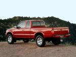 Toyota Tacoma SR5 V6 4WD Xtracab 2001 года